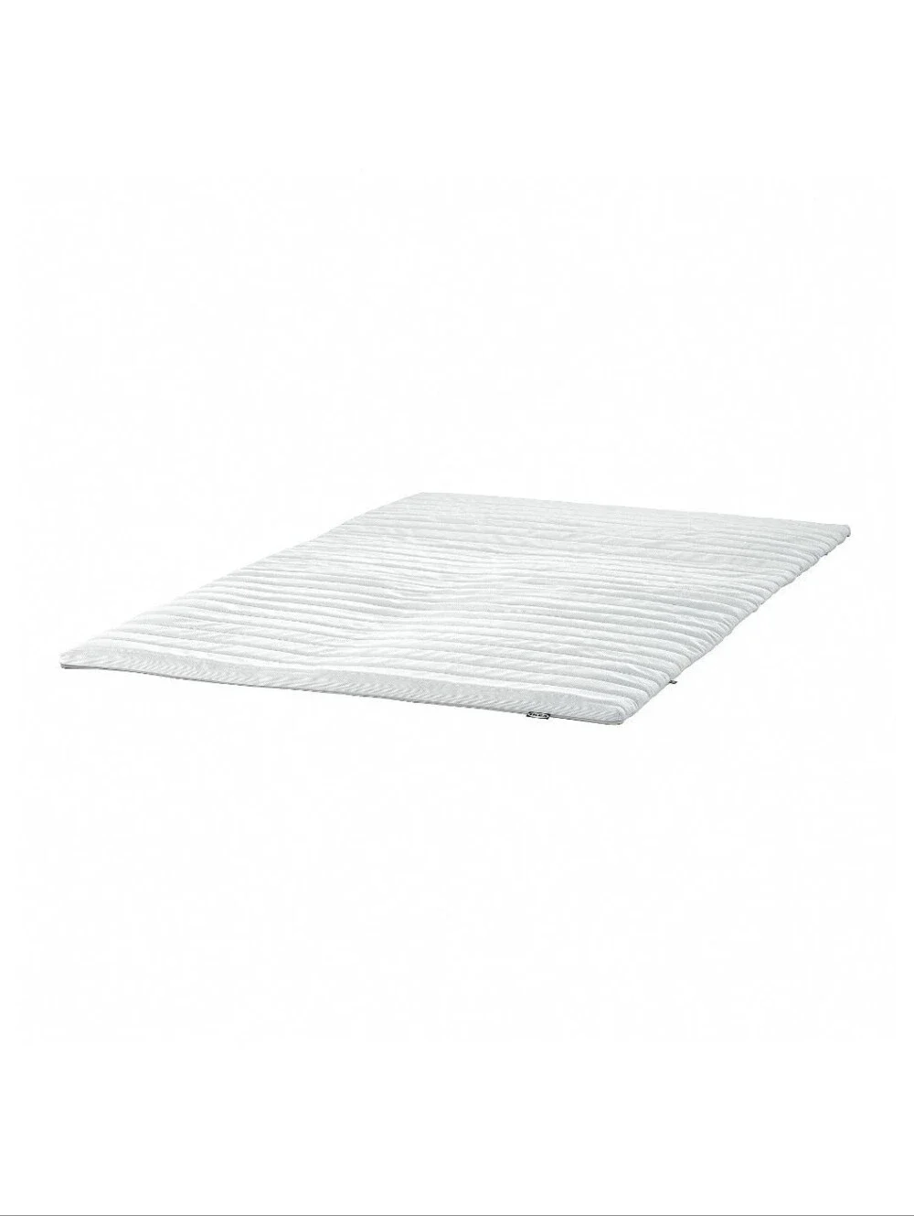 *NWOT* IKEA KLAGSHMAN Mattress Topper Cover Size Full